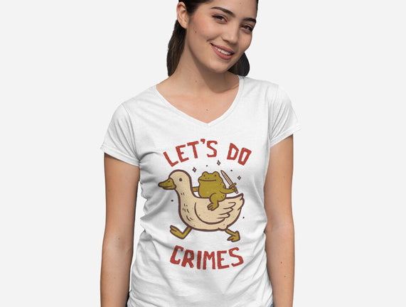 Let's Do Crimes