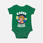 Karen Just Needs Coffee-Baby-Basic-Onesie-Boggs Nicolas