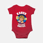 Karen Just Needs Coffee-Baby-Basic-Onesie-Boggs Nicolas