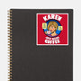 Karen Just Needs Coffee-None-Glossy-Sticker-Boggs Nicolas