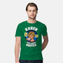 Karen Just Needs Coffee-Mens-Premium-Tee-Boggs Nicolas