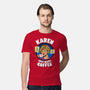 Karen Just Needs Coffee-Mens-Premium-Tee-Boggs Nicolas