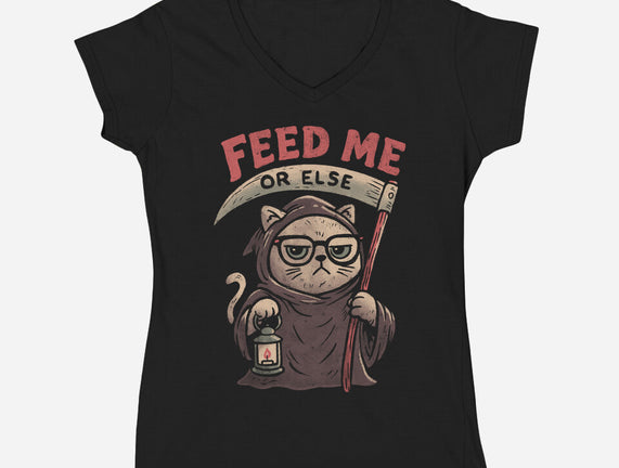 Feed Me Or Else