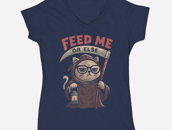 Feed Me Or Else