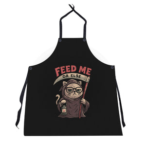 Feed Me Or Else