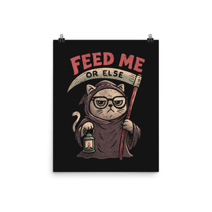 Feed Me Or Else