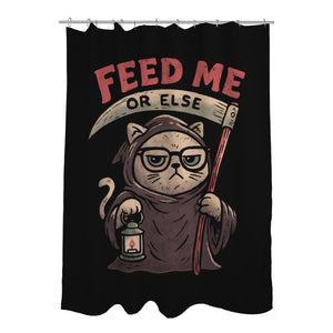 Feed Me Or Else