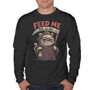Feed Me Or Else