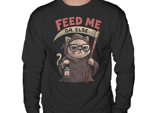 Feed Me Or Else