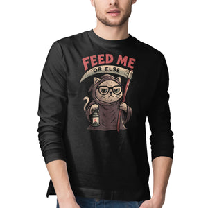 Feed Me Or Else