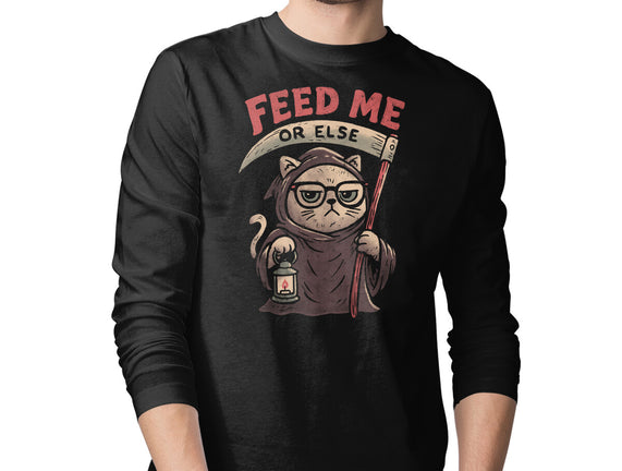 Feed Me Or Else