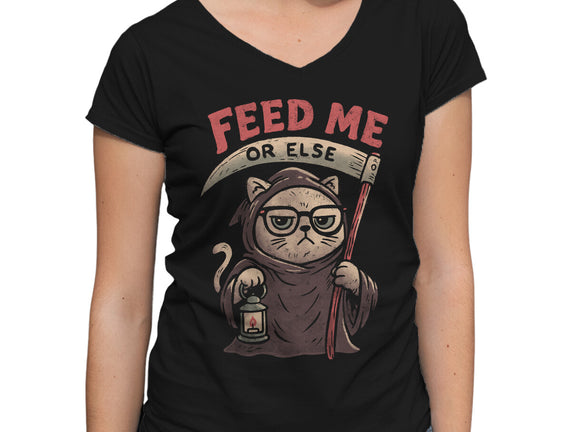 Feed Me Or Else