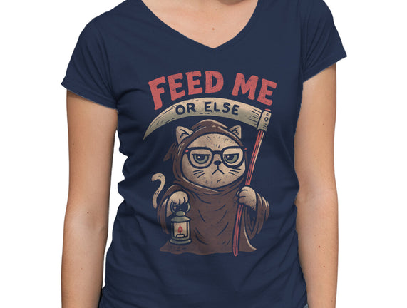 Feed Me Or Else