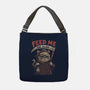 Feed Me Or Else-None-Adjustable Tote-Bag-koalastudio