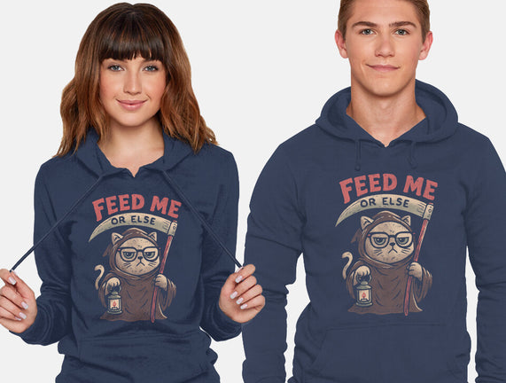 Feed Me Or Else