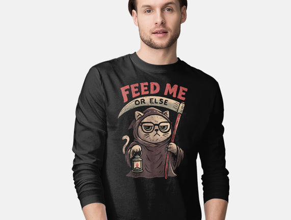 Feed Me Or Else