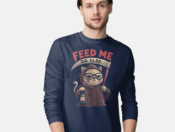 Feed Me Or Else