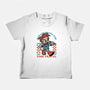 Game Mascot Time Travel Kid-Baby-Basic-Tee-Studio Mootant