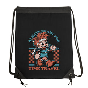 Game Mascot Time Travel Kid