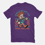 Game Mascot Time Travel Kid-Mens-Premium-Tee-Studio Mootant
