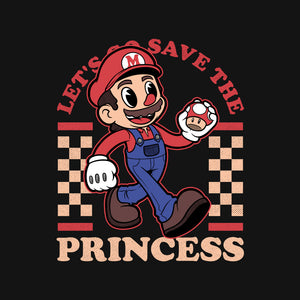 Game Mascot Mushroom Plumber