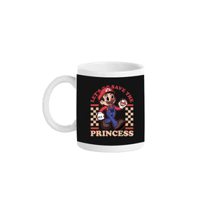 Game Mascot Mushroom Plumber