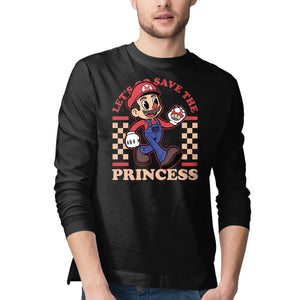 Game Mascot Mushroom Plumber
