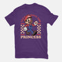 Game Mascot Mushroom Plumber-Mens-Premium-Tee-Studio Mootant