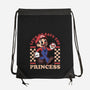 Game Mascot Mushroom Plumber-None-Drawstring-Bag-Studio Mootant