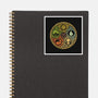 Vintage Lotus-None-Glossy-Sticker-kg07