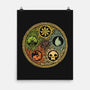 Vintage Lotus-None-Matte-Poster-kg07