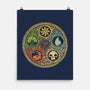Vintage Lotus-None-Matte-Poster-kg07