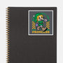 Game Mascot Fantasy Elf-None-Glossy-Sticker-Studio Mootant