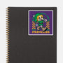 Game Mascot Fantasy Elf-None-Glossy-Sticker-Studio Mootant
