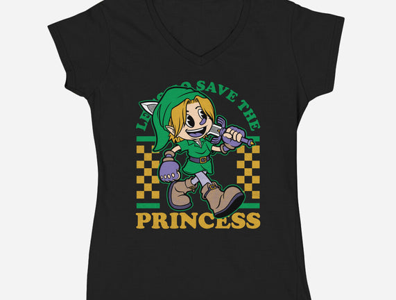 Game Mascot Fantasy Elf