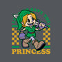 Game Mascot Fantasy Elf-Unisex-Kitchen-Apron-Studio Mootant