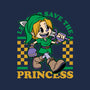 Game Mascot Fantasy Elf-Womens-Racerback-Tank-Studio Mootant