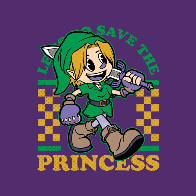 Game Mascot Fantasy Elf-None-Adjustable Tote-Bag-Studio Mootant
