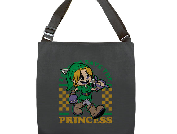 Game Mascot Fantasy Elf