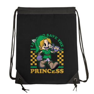 Game Mascot Fantasy Elf