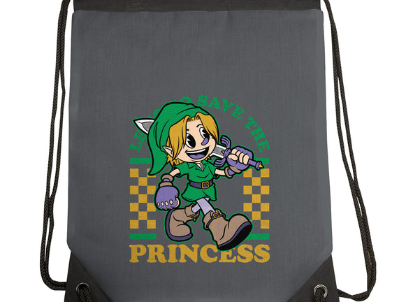 Game Mascot Fantasy Elf