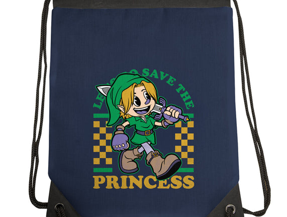 Game Mascot Fantasy Elf