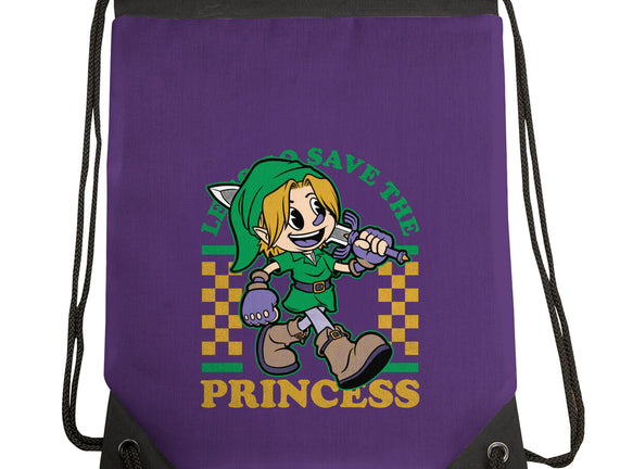 Game Mascot Fantasy Elf