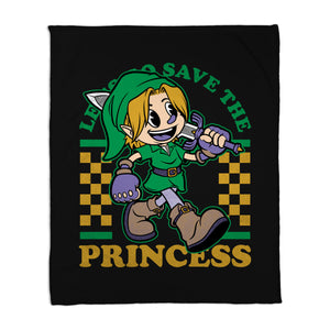 Game Mascot Fantasy Elf