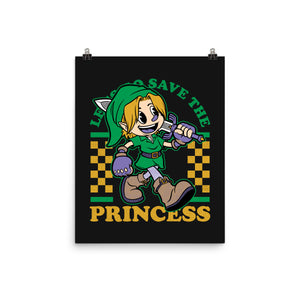 Game Mascot Fantasy Elf