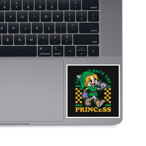 Game Mascot Fantasy Elf