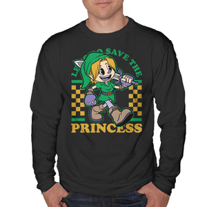 Game Mascot Fantasy Elf
