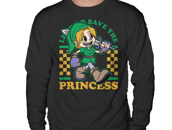Game Mascot Fantasy Elf