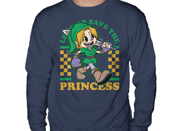 Game Mascot Fantasy Elf