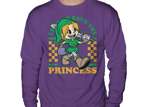 Game Mascot Fantasy Elf